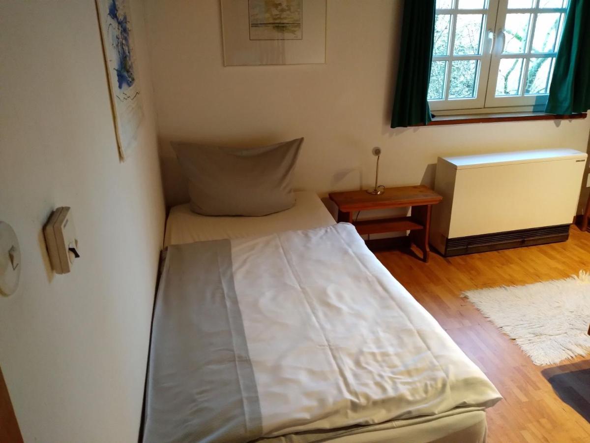 Haus Kuestersmatt Am Deich - Minsen Luaran gambar