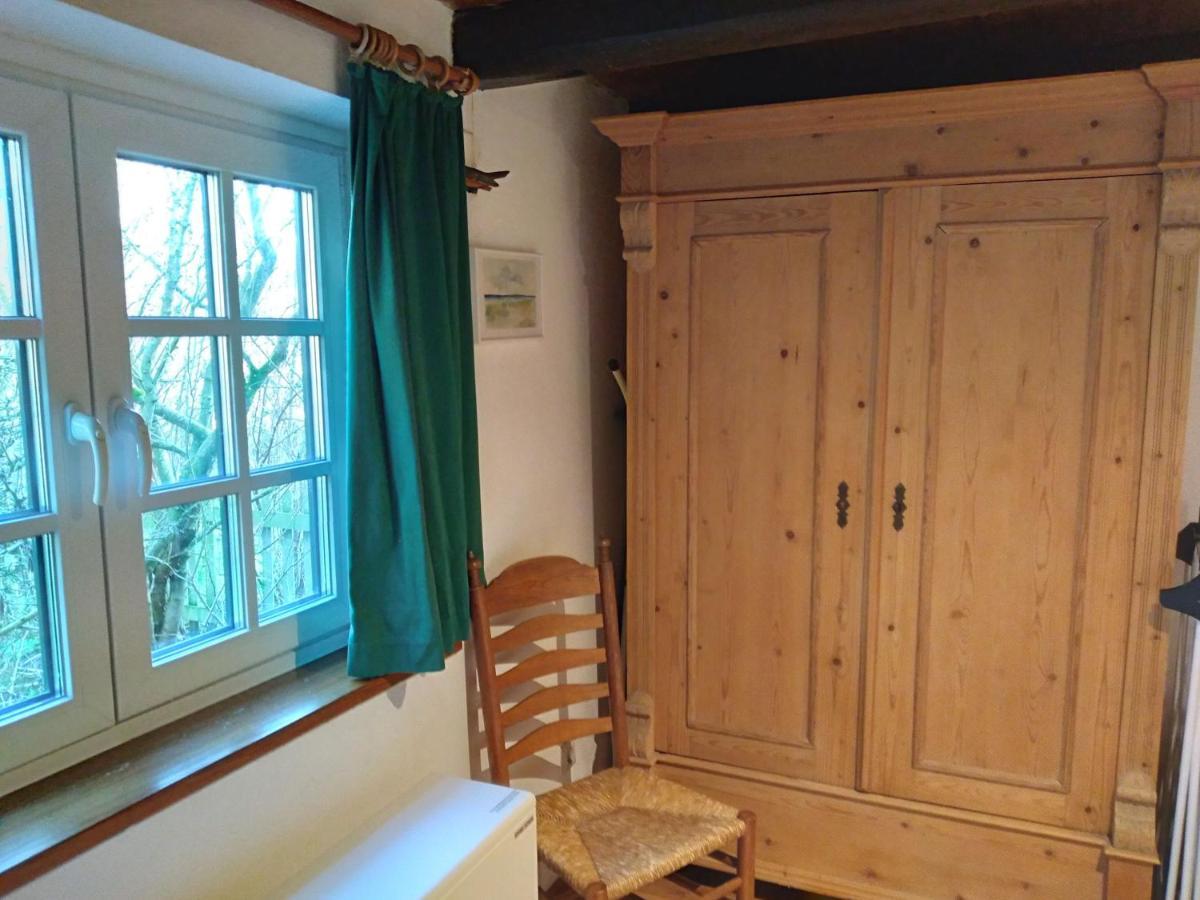 Haus Kuestersmatt Am Deich - Minsen Luaran gambar