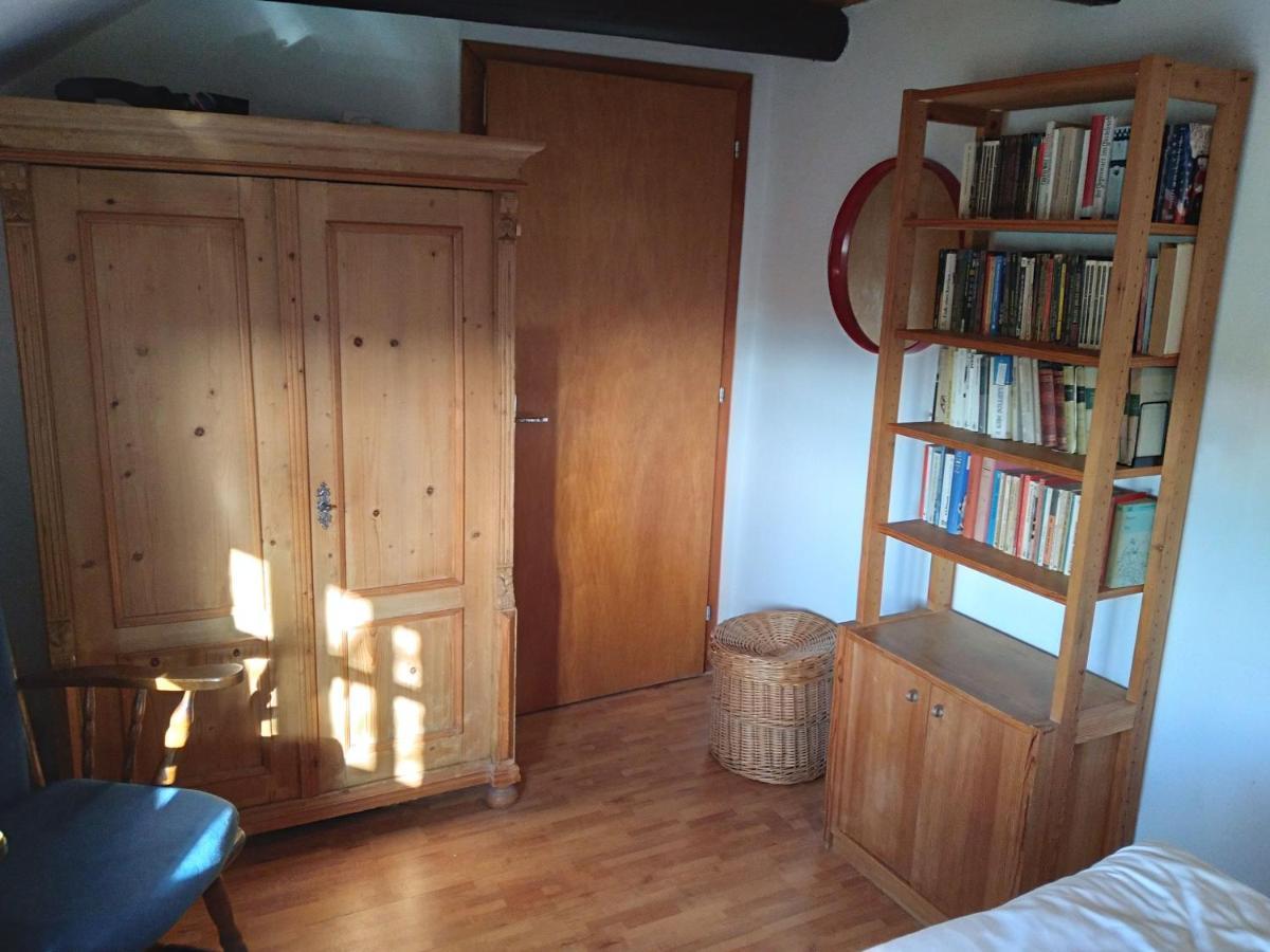 Haus Kuestersmatt Am Deich - Minsen Luaran gambar