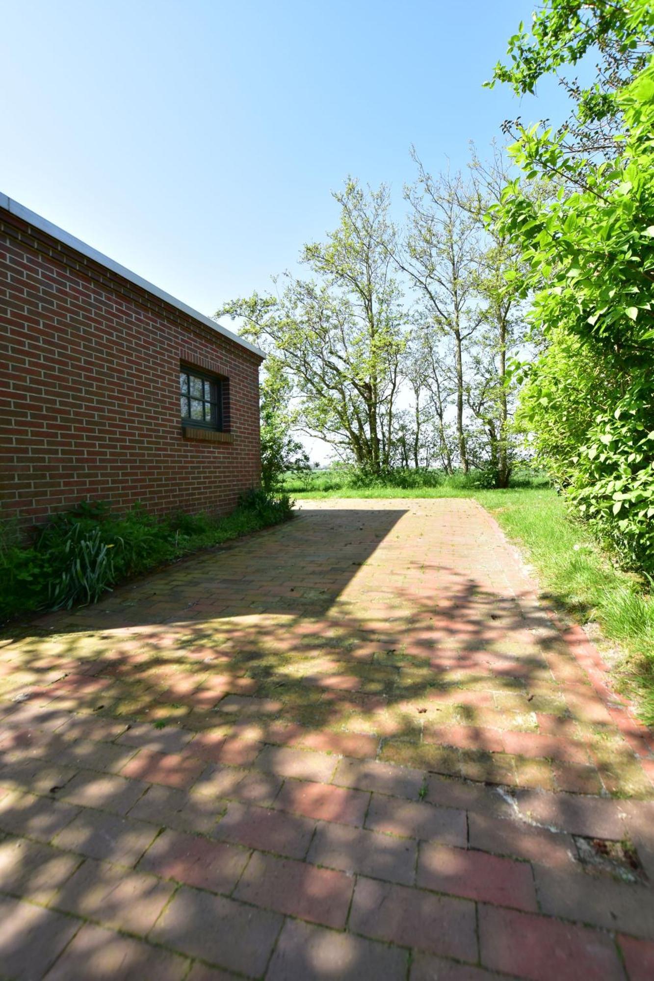 Haus Kuestersmatt Am Deich - Minsen Luaran gambar