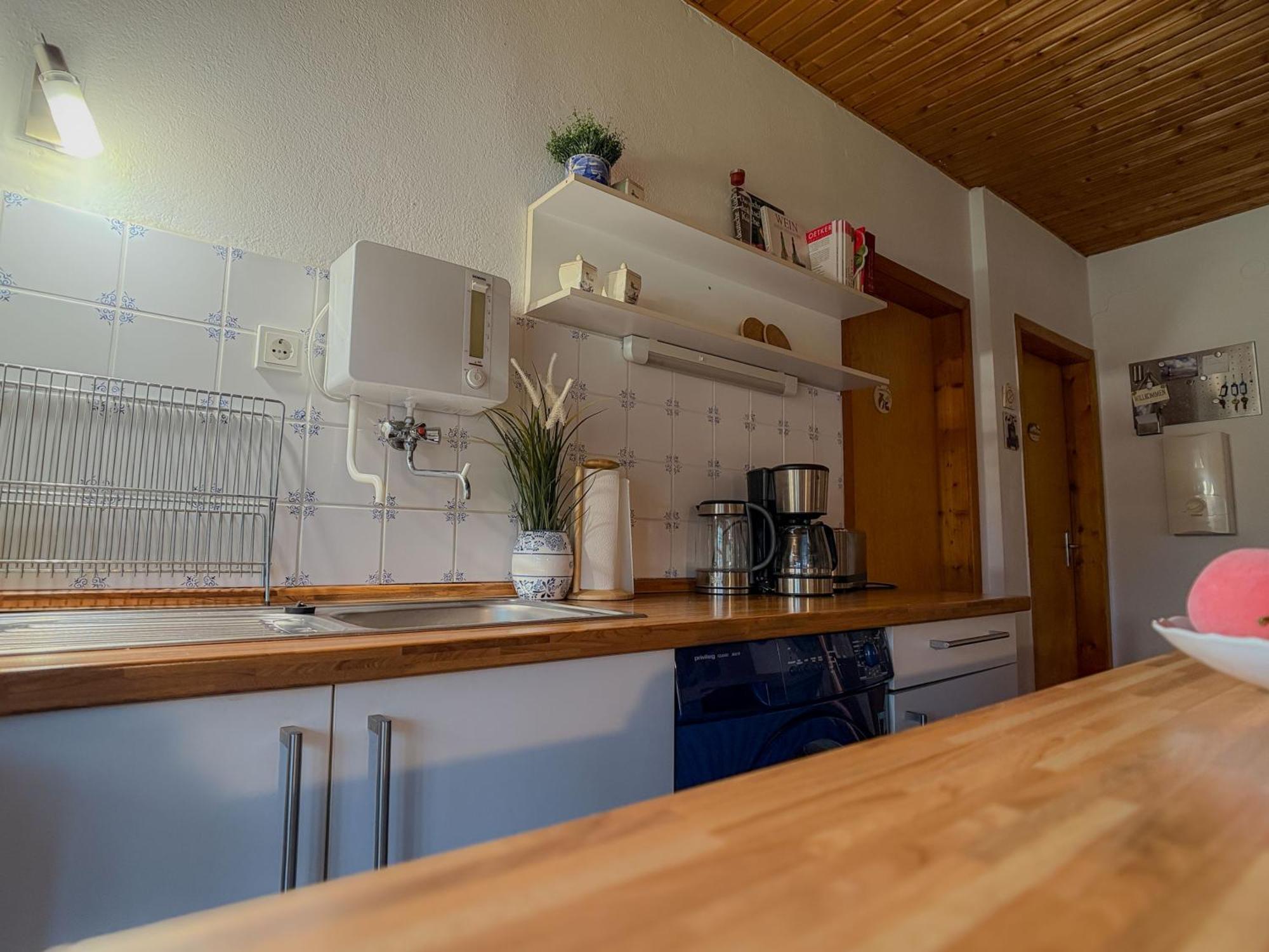 Haus Kuestersmatt Am Deich - Minsen Luaran gambar