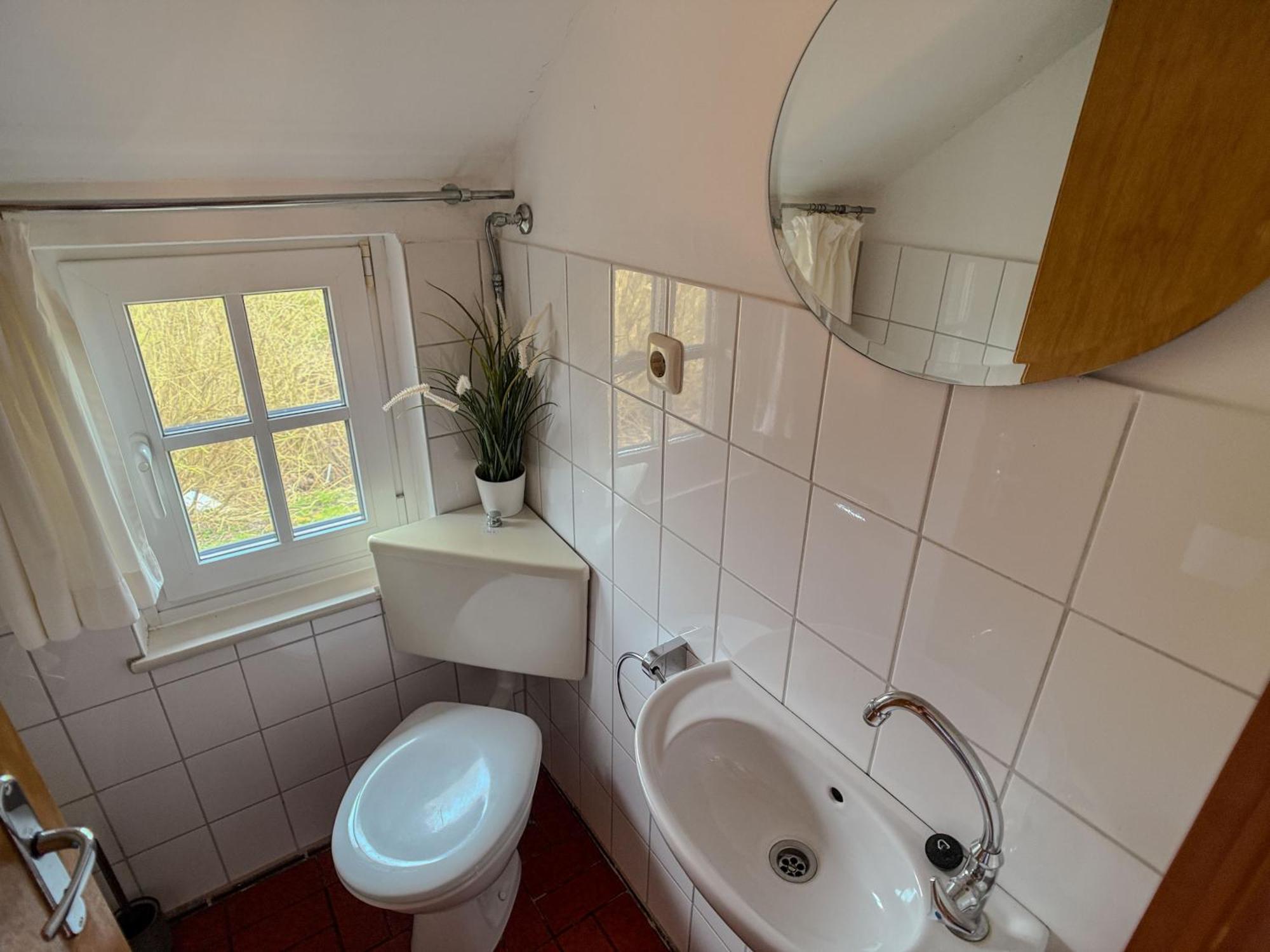 Haus Kuestersmatt Am Deich - Minsen Luaran gambar