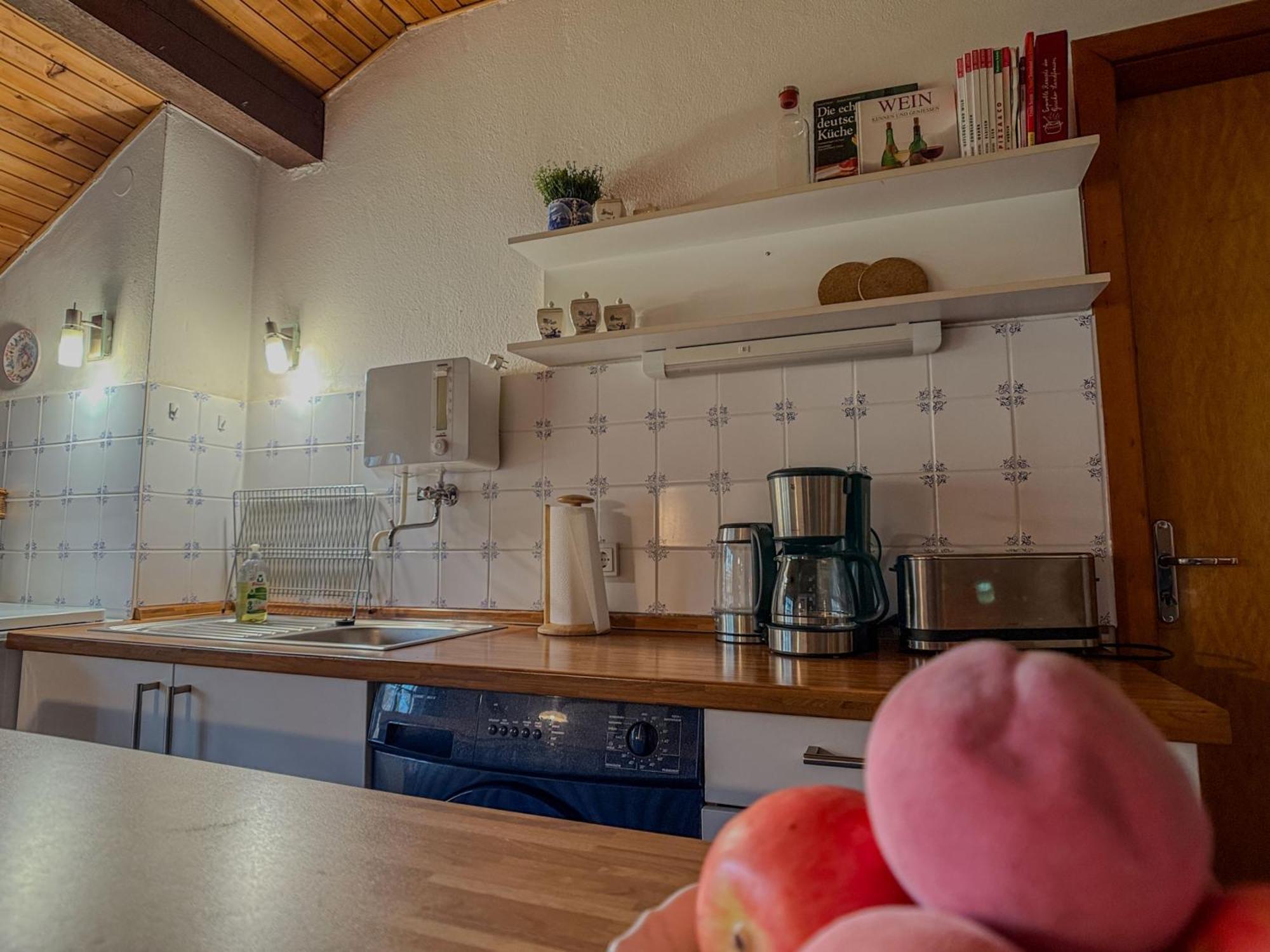 Haus Kuestersmatt Am Deich - Minsen Luaran gambar