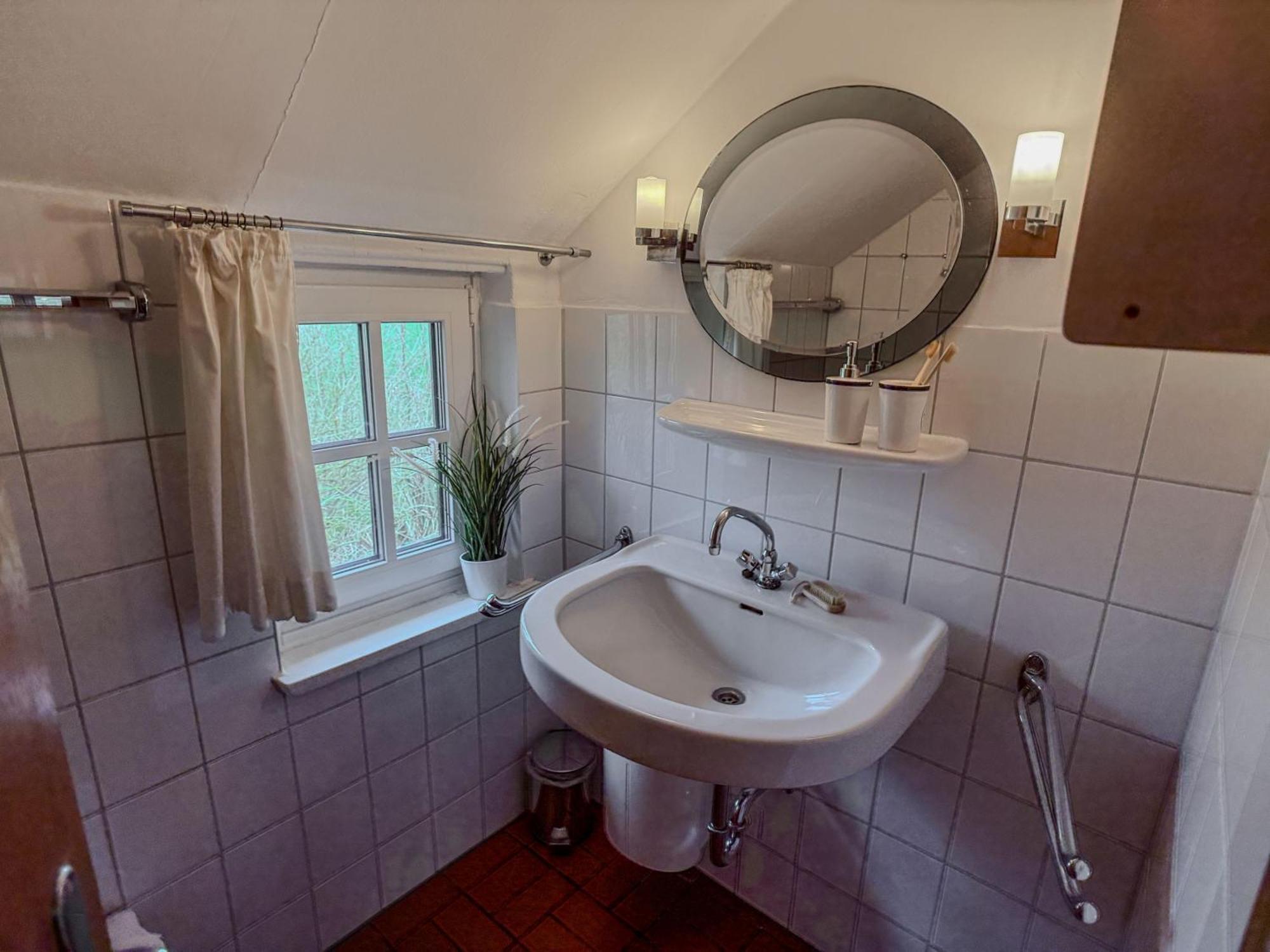 Haus Kuestersmatt Am Deich - Minsen Luaran gambar